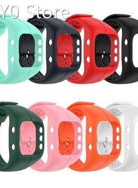 Silicone Watch Band Adjustable Wrist Strap Wristband Replace