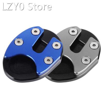 Kickstand Base Motorcycle Kickstand Enlarger Side Stand Exte