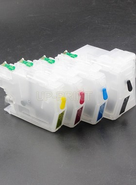 1set Empty Refill LC3119 Ink Cartridge LC3119XL  LC3117 comp
