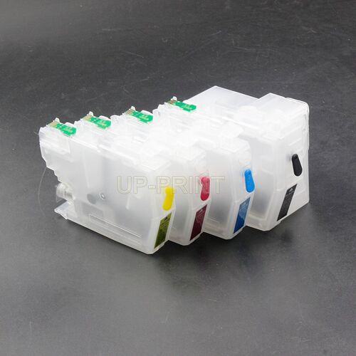 1set Empty Refill LC3119 Ink Cartridge LC3119XL  LC3117 comp