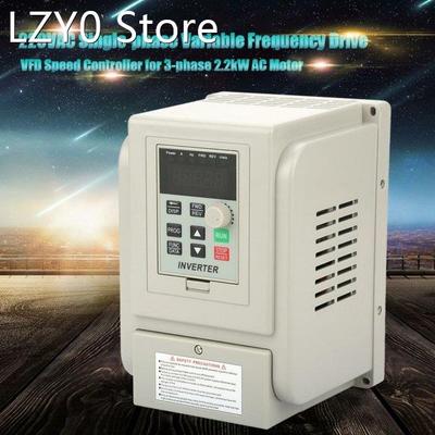 AT1-2200X AC220V 2.2kW Variable Frequency Drive Inverter VFD