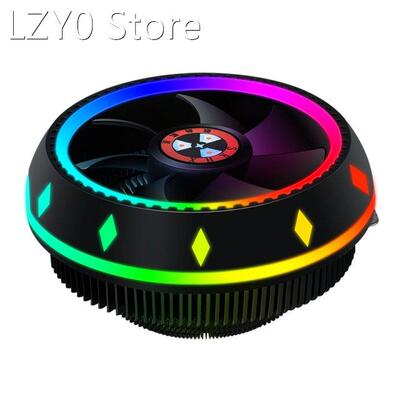 CPU Cooler 3Pin Down-Pressure Cooling Tower System CPU Deskt