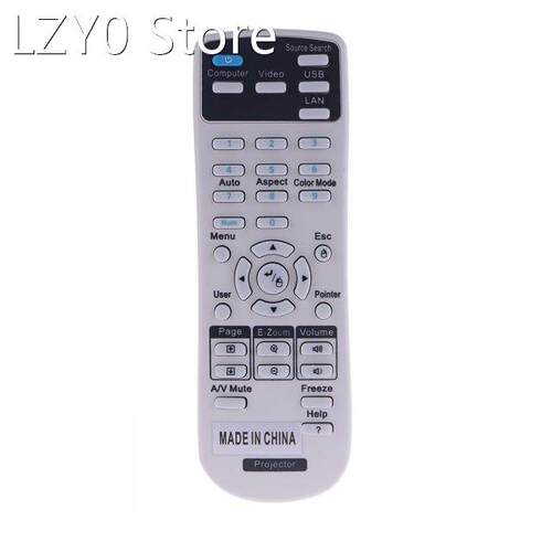 Remote Control for EPSON 1599176 EX3220 EX5220 EX5230 EX6220
