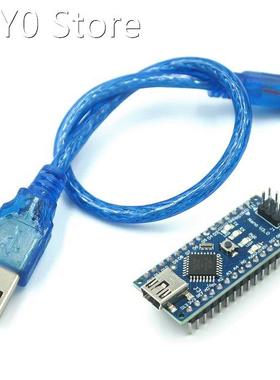 Nano 3.0 atmega328 version FT232RL imported chips suppo