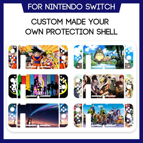 Protection Shell Case For Nintendo Switch Custom Made Japan