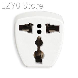 1pcs Universal UK Plug Adapter Travel Europe US to UK Power