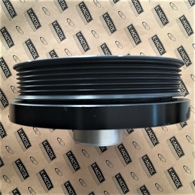 CRANKSHAFT PULLEY   11238512072 (BM