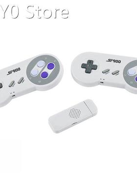 SF900 4K 2.4G Wireless Receiver HDTV Video Game Console for