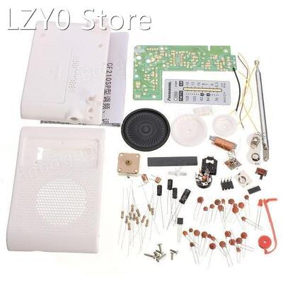DIY CF210SP AM FM Radio Kit Electronic Assemble Kit For Elec
