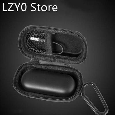 Portable Zipper Pouch Dust/ Shockproof Hard Protective Case