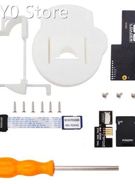 AXYB 3d Printing Loader Set Expansion Adapter For -Game-cube
