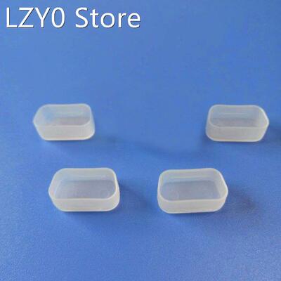 500pcs/lot VGA Plug Protective Cover Audio Lotus Head Lotus