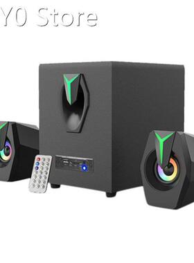 Computer Speakers Stereo Multimedia Speakers With Bluetooth