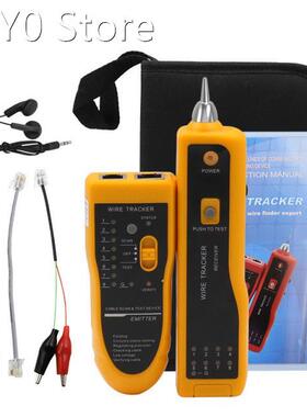 NEW Network Cable Tester Diagnose Tone Cat5 Cat6 RJ45 Line F