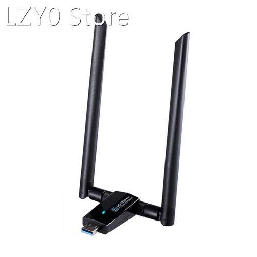 Dual Band Wireless Wifi Adapter USB 3.0 WiFi Receiver Dongle