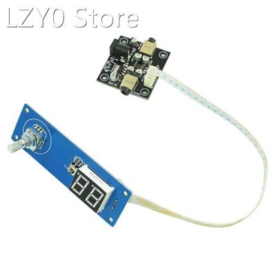 YJ00398 Volume Control Board Attenuation Digital Tube Remote