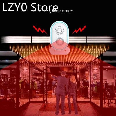 Tuya Wifi Doorbell Alarm System Intelligent Wireless Doorbel