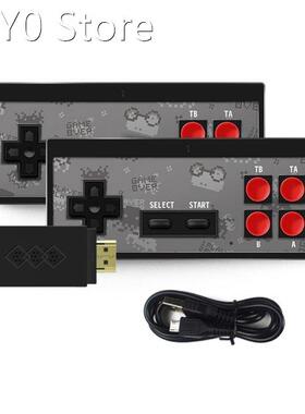 2PC Super Classic PC USB Controller Colorful TV Games Gamep