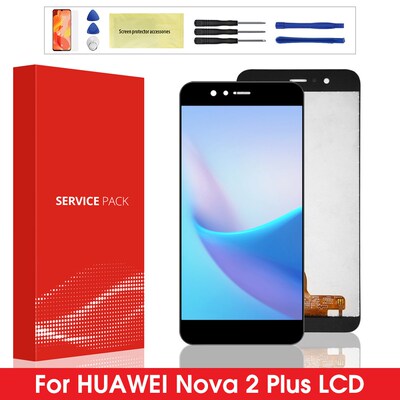 LCD For  Nova 2 Plus LCD Display Touch Screen Digitizer BAC