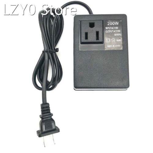 200W Voltage Converter 110V To 220V Transformer Step Down Tr