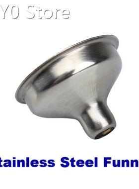 Stainless Steel Funnel For Hip Flasks Canning Hopper Filter