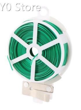 Gardening Vine Climbing Plants Cable Tie Lines Plant Branche