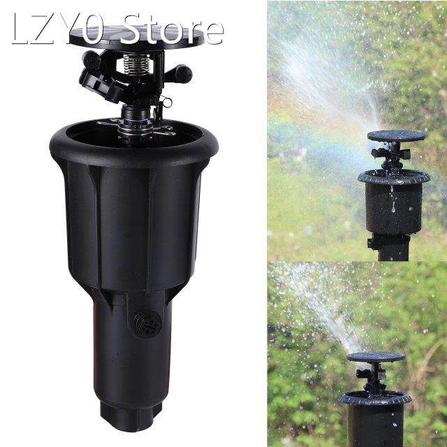 inlet 1/2 3/4 integrated female thread pop up rocker rotar