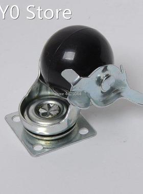 1.5/ 2 inch Universal casters with brakes Spherical casters