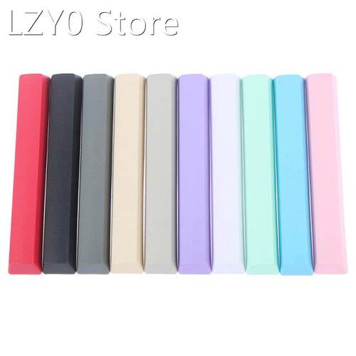 1pc PBT Dye Subbed 6.25U Spacebar Space Keycap For MX Switch