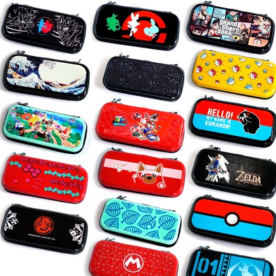 Portable Carrying Case for Nintendo Switch Hard Shell Prote