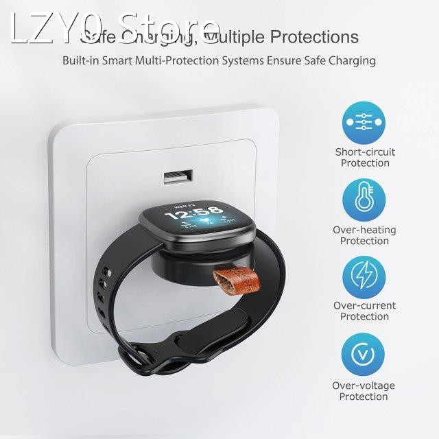 Watch Charger for Fitbit Versa 3 / Fitbit Sense Smart Watch