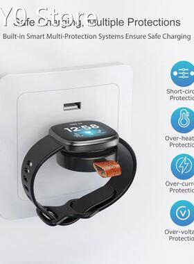 Watch Charger for Fitbit Versa 3 / Fitbit Sense Smart Watch