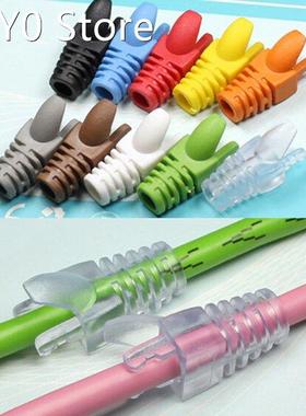 New High Quality 10Pcs rj45 cap rj45 plug cap ethernet netwo