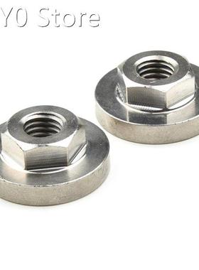 2Pcs M14 Thread Replacement Angle Grinder Inner Outer Flange