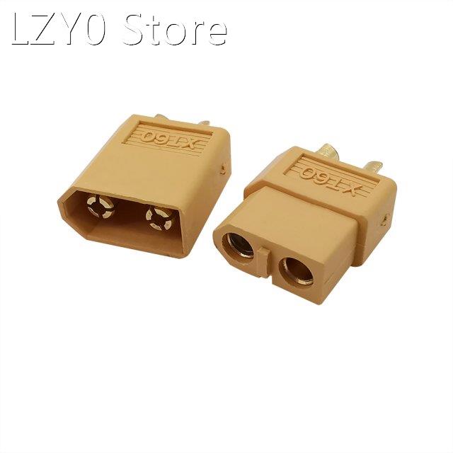 2/3/5Pair XT60 XT 60 Male Female Plug Connector XT-60 Connec