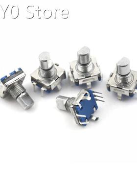 5Pcs/lot Keyswitch Electronic Components Drop Ship Rotary En