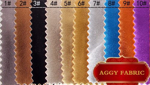 Faux Leather Fabric ,P Glitter wallpaper for Decorative, P A