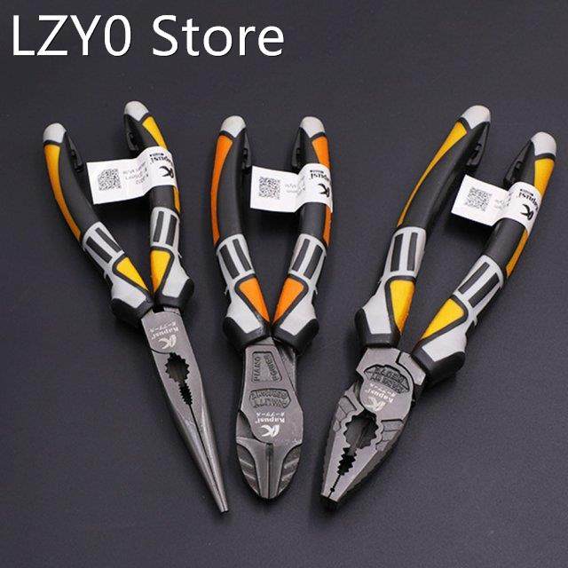 8 wire plier professional electrician plie