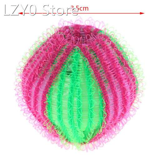1pcs Cleaning Ball Grabs Fuzz Hair Magic Hair Removal Laund