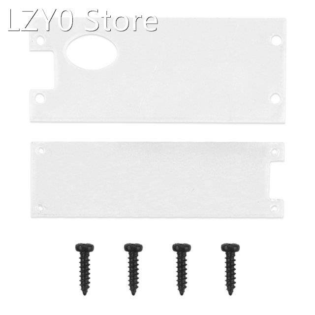 Electric Components Protector Acrylic Hard Shell Compatible