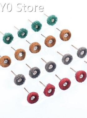 Mayitr 20pcs/lot Polishing Wheel Buffing Pad Brush For Rotar