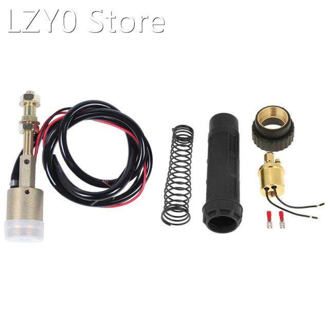 1 Pcs Central Connector Conversion Set MIG/ Welder Euro Conn
