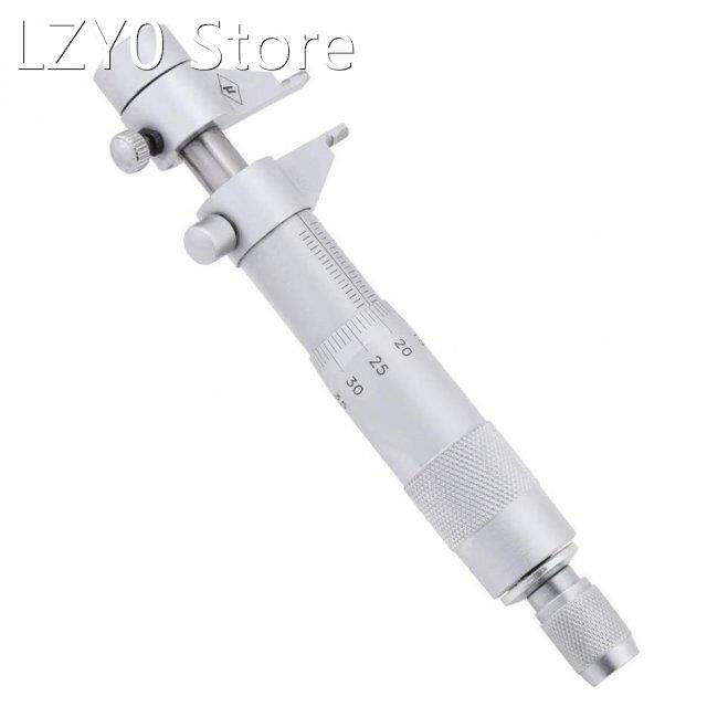 Inner diameter micrometer PCT card measuring tool spiral mic