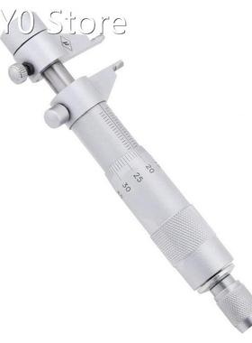 Inner diameter micrometer PCT card measuring tool spiral mic