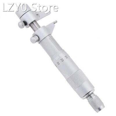 Inner diameter micrometer PCT card measuring tool spiral mic