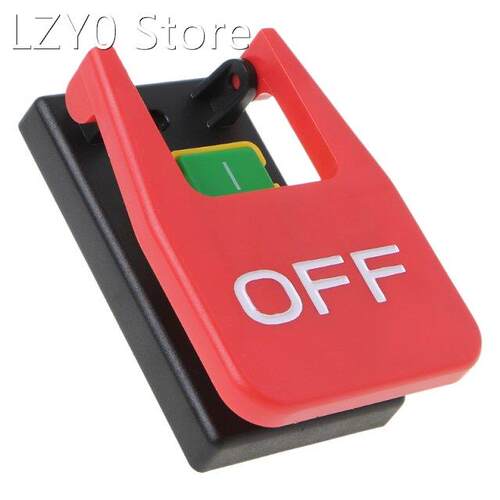 Electromagnetic Pushbutton Switch Paddle SwitchVoltage prote