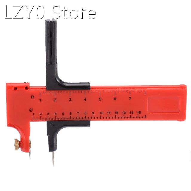 Practical Compasses Circle Cutter For Paper Vinyl Rubber Lea