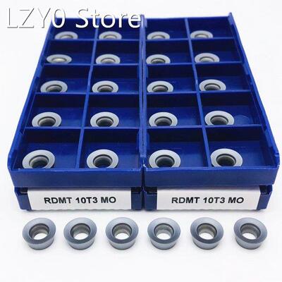 RDMT10T3 MO LT30 Carbide Insert Milling tool CNC tools Cutti