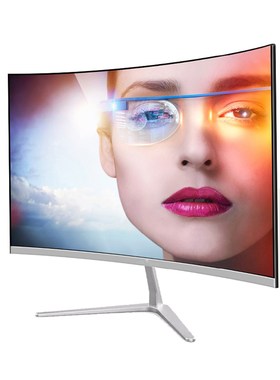 27 inch Curved 75Hz 1920*1080 Monitor SPVA Computer Display
