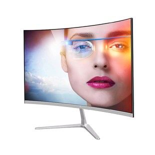 27 inch Curved 75Hz 1920*1080 Monitor SPVA Computer Display